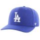 47 Brand MLB Los Angeles Dodgers Cold Zone Cap B-CLZOE12WBP-RYC Blau Einheitsgröße