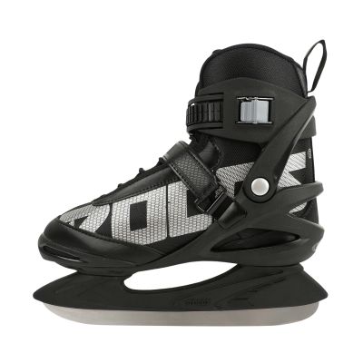 5. Herren-Schlittschuhe Roces ICY 5 schwarz-silber 450736 001