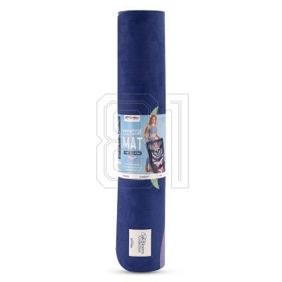 4. Spokey The Bloom Mat SPK-944487 Yogamatte