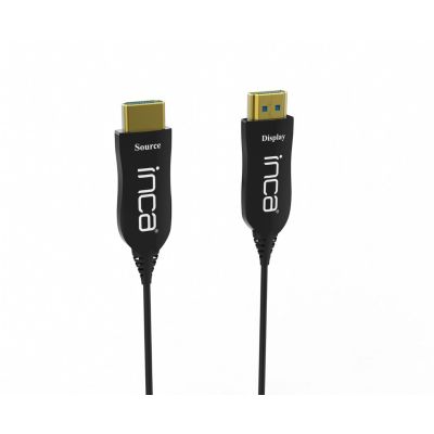 11. Inca IHD-30T HDMI-Kabel, 30 m, HDMI Typ A (Standard), Schwarz