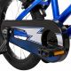 3. Huffy Pro Thunder 16" Fahrrad, marineblau (21805W)