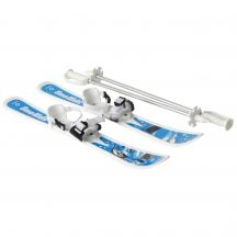 Hamax Kinder-Skier mit Stöcken, blau HAM561001