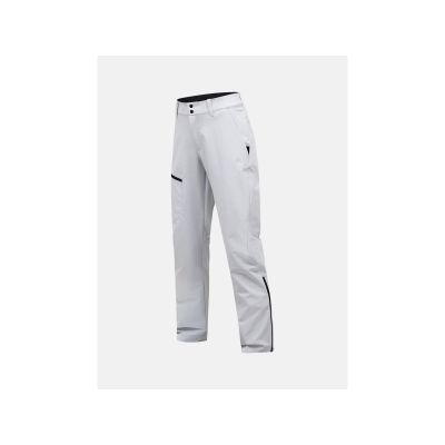 3. PEAK PERFORMANCE W Scale Softshellhose für Damen, Grau