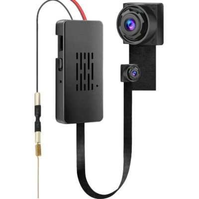 Orllo C2 Pro Versteckte Mini-Spionage-WLAN-Kamera