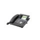 Unify OpenScape Tischtelefon CP700X – VoIP-Telefon – mit Bluetooth-Schnittstelle – Dreierkonferenz – SIP –/Silber