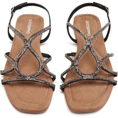 Gioseppo GILMANTON Schwarze Damenschuhe (75468-P-Schwarz)