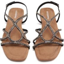 Gioseppo GILMANTON Schwarze Damenschuhe (75468-P-Schwarz)