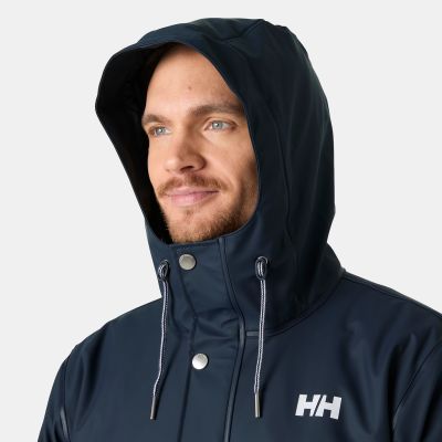5. Helly Hansen Herrenmantel MOSS, isoliert, 54602 597