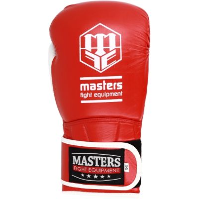 7. MASTERS RBT-PERFECT-GRIP Lederboxhandschuhe 12 oz