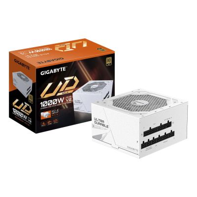 15. Gigabyte UD1000GM 1000W PG5 ICE Netzteil