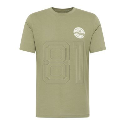 Mustang Alex C Print T-Shirt M 1013805-6273