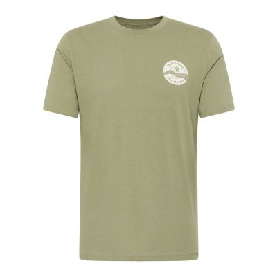 Mustang Alex C Print T-Shirt M 1013805-6273