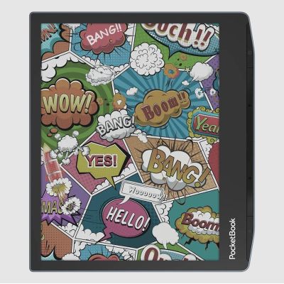 2. PocketBook Era Color 700 7" E-Ink Kaleido 3 32GB WI-FI Stormy Sea E-Book-Reader