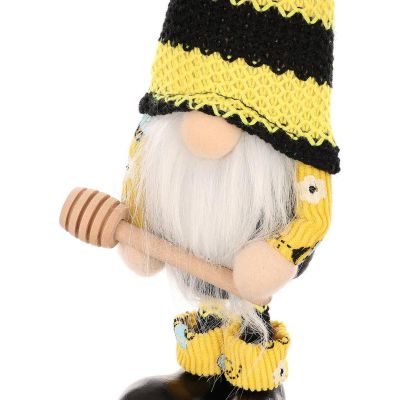 9. Zwergen-Drohne 25 cm Frühlingsdekoration