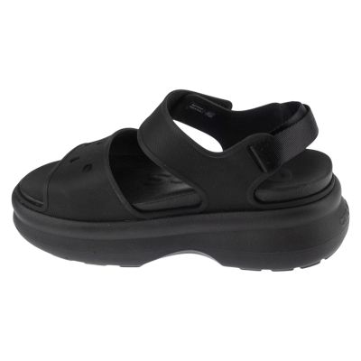 2. Crocs Soho Y Strap Sandal W 211755-001 Schwarz 36/37
