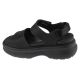 2. Crocs Soho Y Strap Sandal W 211755-001 Schwarz 36/37