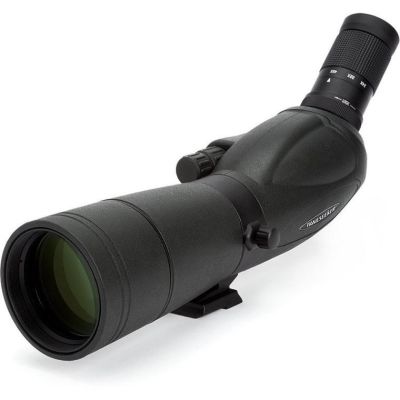 Celestron TrailSeeker 65-45 Grad Zielfernrohr 48x Schwarz