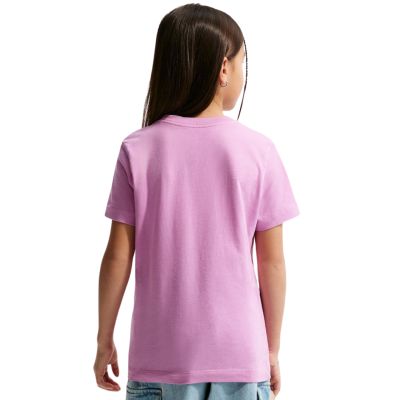 2. Nike Sportswear Kinder-T-Shirt Pink FZ5177 503