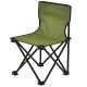 7. FALTBARES GRÜNES CAMPINGSTUHL 30X30X25/47 CM ENERO CAMP