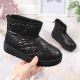 7. Big Star Jr INT1793B gesteppte, isolierte Schneestiefel