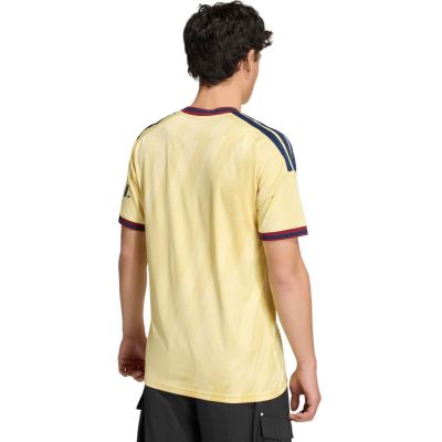 4. Adidas Arsenal FC Herren-Trikot 26/27 Gelb KQ6512