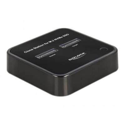 8. Delock M.2 Dockingstation für 2 x M.2 NVMe PCIe SS