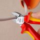 5. KNIPEX Seitenschneider 160 mm