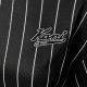 5. Karl Kani Chest Varsity Pinstripe Mesh Tee Hell M 6038524