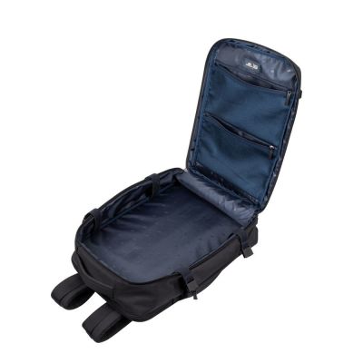 31. Rivacase 8461 Rucksack, 43,9 cm (17,3 Zoll), Schwarz