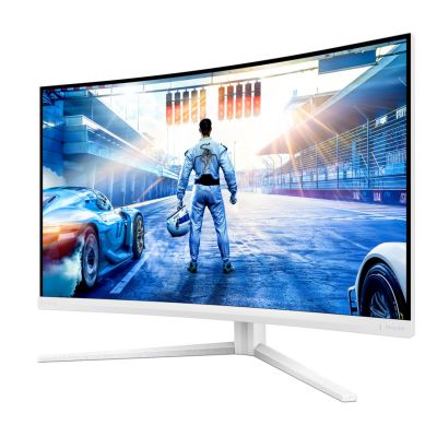 63. Philips Monitor 80,0 cm (31,5") 32M2C5501 16:9 2x HDMI + DP gebogen