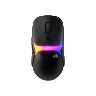 Glorious Gaming Modell O3 Kabellose Maus für Rechtshänder, RF-Funk, optisch, 30000 DPI