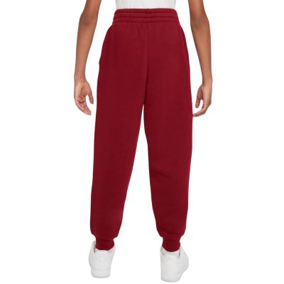2. Nike Sportswear Club Fleece Kinderhose Rot FD3008 608