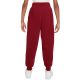 2. Nike Sportswear Club Fleece Kinderhose Rot FD3008 608