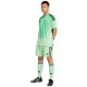 8. adidas Tiro 25 Competition Jersey Kurzarm Herren Torwarttrikot Grün JI9716