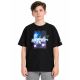 3. Bedrucktes Jungen-T-Shirt 4F 4FJWAW26TTSHM3516-20S