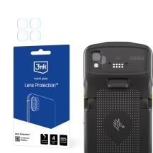 3mk Lens Protection™ Hybrid-Kameraobjektivglas für Zebra TC22 / TC27