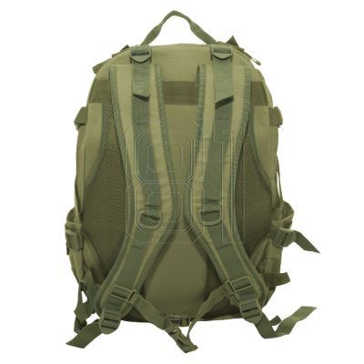 13. Offlander Survival Trekker 25L Rucksack OFF_CACC_34GN