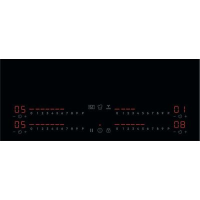 33. Electrolux EIV64453 Induktionskochfeld 60 cm | 4 Kochzonen | PowerBoost | Timer | Schwarz