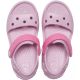 5. Crocs Crocband Sandal Kids 12856 6GD Sandalen