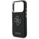 6. Guess FW Resin Logo Hülle für iPhone 17 Pro Max - Schwarz