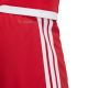 5. adidas Tiro 26 Competition Match Shorts für Herren, rot-weiß, KA6179