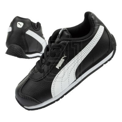Puma Turin 3 Jr Schuhe 384432 04