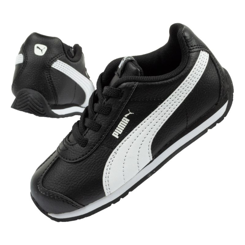 Puma Turin 3 Jr Schuhe 384432 04