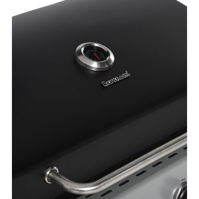 10. Ravanson GO-6 15,1 kW Gasgrill