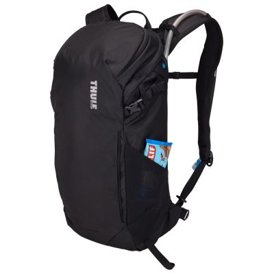 8. Thule Alltrail TAHP216 Schwarzer Rucksack, Reiserucksack, Schwarzes Polyester