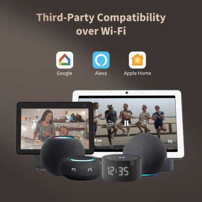 4. AQARA V1 Touchscreen-Drehknopf (DS-K01D)