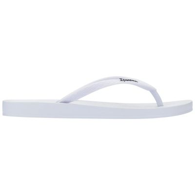 3. Ipanema Damen-Flip-Flops Anat, bequem, weiß, modisch – perfekt für den Strand