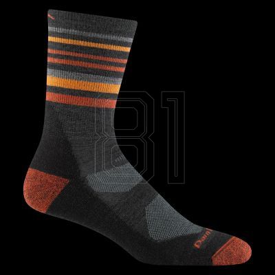 Darn Tough Fastpack Micro Crew Leichte Wandersocken 5012-C-3013 