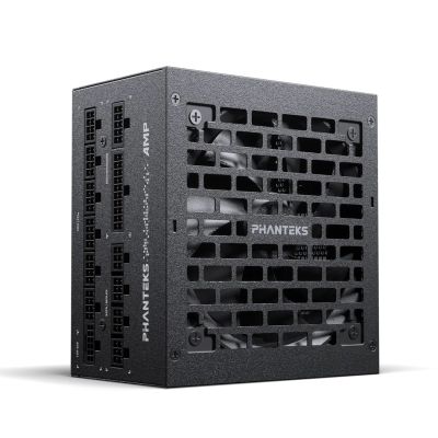 2. PHANTEKS AMP GH 1200W 80 PLUS Platinum Netzteil PCIe 5.1 ATX 3.1 1.200 Watt schwarz