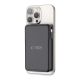 10. Tech-Protect LifeMag PB31 Powerbank mit MagSafe 10000 mAh 15 W USB-C/USB-A/integriertes USB-C/ Lightning Kabel – Schwarz